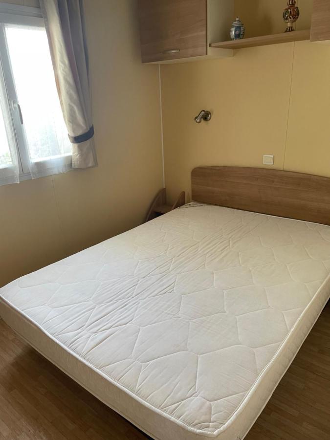 Mobil Home Parfait Etat Sur Camping Arvert Экстерьер фото